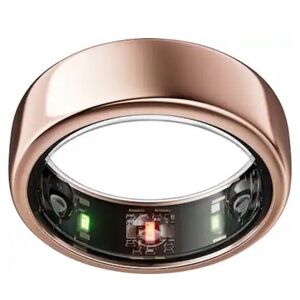 Oura Ring Gen3 Rose Gold Smart Ring size 10